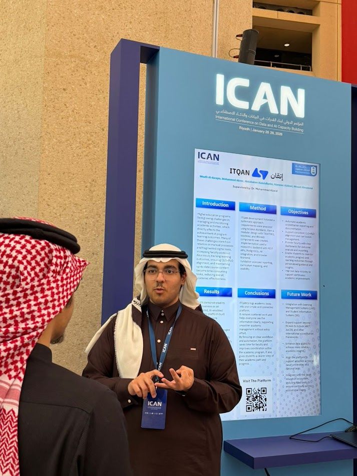 ITQAN project preview